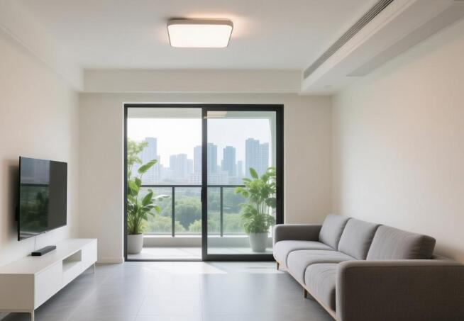 小戶型裝修放大術(shù)：5個技巧讓空間顯大翻倍，通透不壓抑